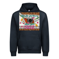 Navy when life gets blurry adjust your focus Urban Hoodie - TumblerDesignByShophia