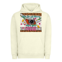 Pigment Pistachio when life gets blurry adjust your focus Urban Hoodie - TumblerDesignByShophia