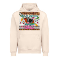 Sandshell when life gets blurry adjust your focus Urban Hoodie - TumblerDesignByShophia