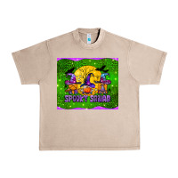 Spooky Squad Mouse Pad Urban Heavy Tee | Teevron