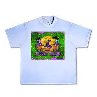 Grape Ice spooky squad mouse pad Urban Heavy Tee - BundleAndBundleShop