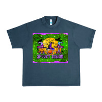 Midnight Navy spooky squad mouse pad Urban Heavy Tee - BundleAndBundleShop