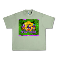 Oil Green spooky squad mouse pad Urban Heavy Tee - BundleAndBundleShop