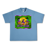 Pebble Blue spooky squad mouse pad Urban Heavy Tee - BundleAndBundleShop