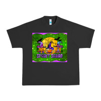 Pigment Black spooky squad mouse pad Urban Heavy Tee - BundleAndBundleShop