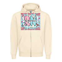 Sandshell registered nurse rn Zipper Hoodie - MaliasSmallBusiness