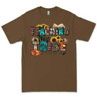 Cacao teaching my tribe Premium Tee - Zillion Design Studio