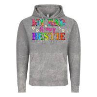 Cloud Rock my dad is my bestie Vintage Hoodie - HRA Design Shop