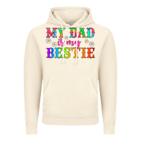 Vintage Artic my dad is my bestie Vintage Hoodie - HRA Design Shop
