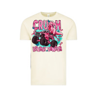 Vintage Arctic crush breast cancer Vintage Tee - AdoDesignShop
