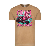 Vintage Camel crush breast cancer Vintage Tee - AdoDesignShop
