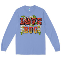 Ladybug Love Bug Long Sleeve Tee | Teevron