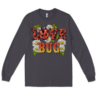 Smoke ladybug love bug Long Sleeve Tee - BarkalooDesign