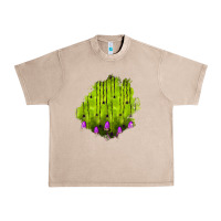 French Oak halloween patch Urban Heavy Tee - BundleAndBundleShop