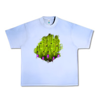 Grape Ice halloween patch Urban Heavy Tee - BundleAndBundleShop
