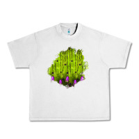 Lunar Rock halloween patch Urban Heavy Tee - BundleAndBundleShop
