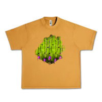 Peanut Butter halloween patch Urban Heavy Tee - BundleAndBundleShop