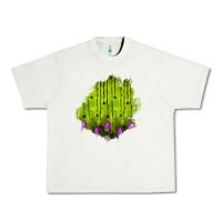Halloween Patch Urban Heavy Tee | Teevron
