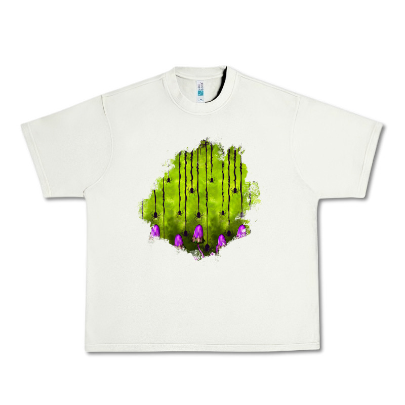 Halloween Patch Urban Heavy Tee by BundleAndBundleShop | Teevron