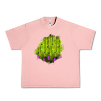 Salmon halloween patch Urban Heavy Tee - BundleAndBundleShop