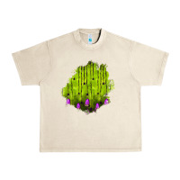Sandshell halloween patch Urban Heavy Tee - BundleAndBundleShop