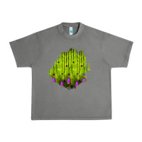 Tornado halloween patch Urban Heavy Tee - BundleAndBundleShop