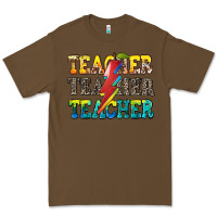 Cacao teacher teacher Premium Tee - Zillion Design Studio