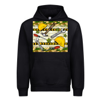Black tools Urban Hoodie - TumblerDesignByShophia