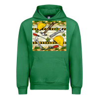 Emerald tools Urban Hoodie - TumblerDesignByShophia