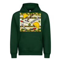 Forest Green tools Urban Hoodie - TumblerDesignByShophia
