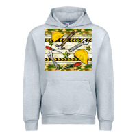 Heather Grey tools Urban Hoodie - TumblerDesignByShophia