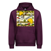 Mauve Wine tools Urban Hoodie - TumblerDesignByShophia