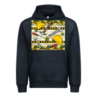 Navy tools Urban Hoodie - TumblerDesignByShophia