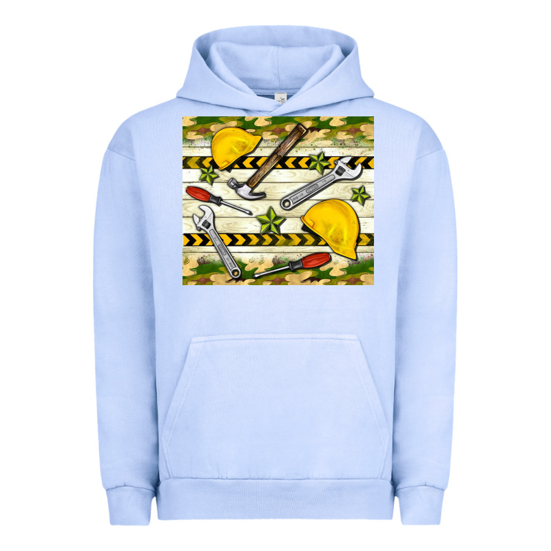 Tools Urban Hoodie by TumblerDesignByShophia | Teevron