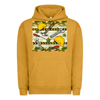 Pigment Peanut Butter tools Urban Hoodie - TumblerDesignByShophia