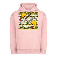 Pigment Salmon tools Urban Hoodie - TumblerDesignByShophia