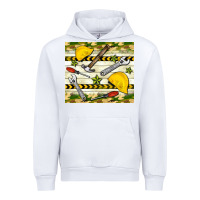 White tools Urban Hoodie - TumblerDesignByShophia
