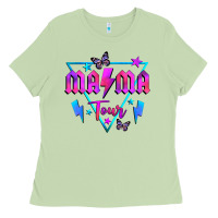 Matcha mama tour front Ladies Tee - JahusDesignShop