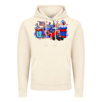 Vintage Artic american drink Vintage Hoodie - RacoonDesign