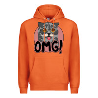 Carrot omg cat Premium Hoodie - Bettercallsaul