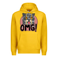 Lemon omg cat Premium Hoodie - Bettercallsaul