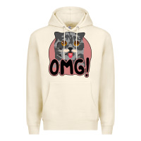 Tofu omg cat Premium Hoodie - Bettercallsaul
