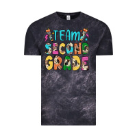 Cloud Black team second grade Vintage Tee - JahusDesignShop