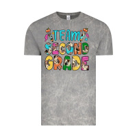 Cloud Rock team second grade Vintage Tee - JahusDesignShop