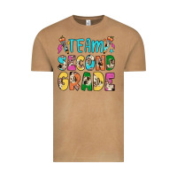Vintage Camel team second grade Vintage Tee - JahusDesignShop
