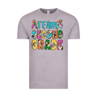 Vintage Zinc team second grade Vintage Tee - JahusDesignShop