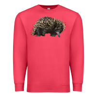 Cardinal short beaked echidna Premium Sweatshirt - LillyAllenDesigns