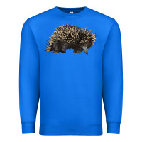 True Royal short beaked echidna Premium Sweatshirt - LillyAllenDesigns