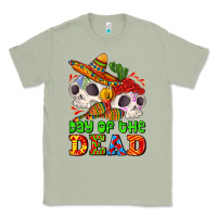 Matcha mexican day of the dead Classic Tee - AdoDesignShop