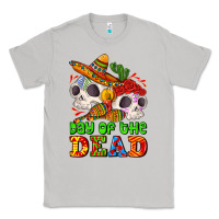 Moon Dust mexican day of the dead Classic Tee - AdoDesignShop